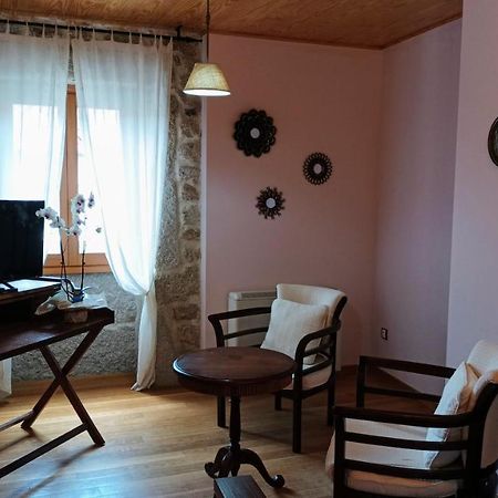 Casa Rosalia Otel Lobios Dış mekan fotoğraf