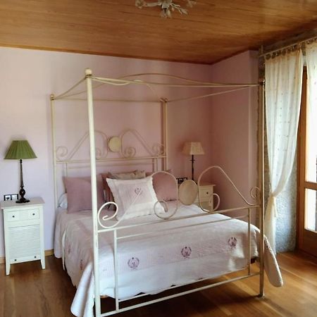 Casa Rosalia Otel Lobios Dış mekan fotoğraf