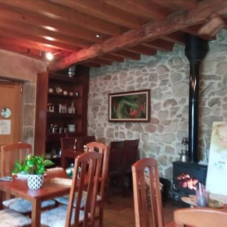 Casa Rosalia Otel Lobios Dış mekan fotoğraf