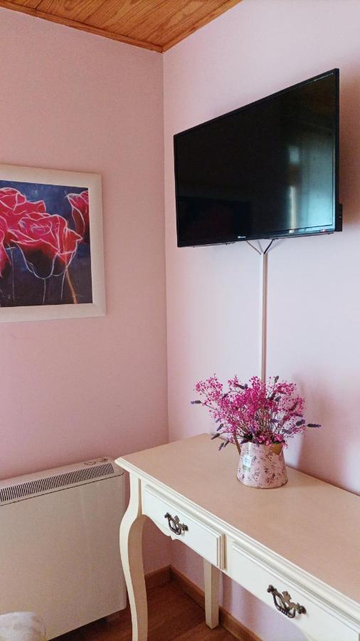 Casa Rosalia Otel Lobios Dış mekan fotoğraf