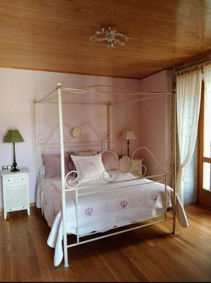 Casa Rosalia Otel Lobios Dış mekan fotoğraf