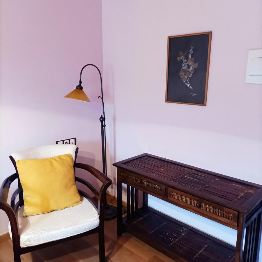 Casa Rosalia Otel Lobios Dış mekan fotoğraf
