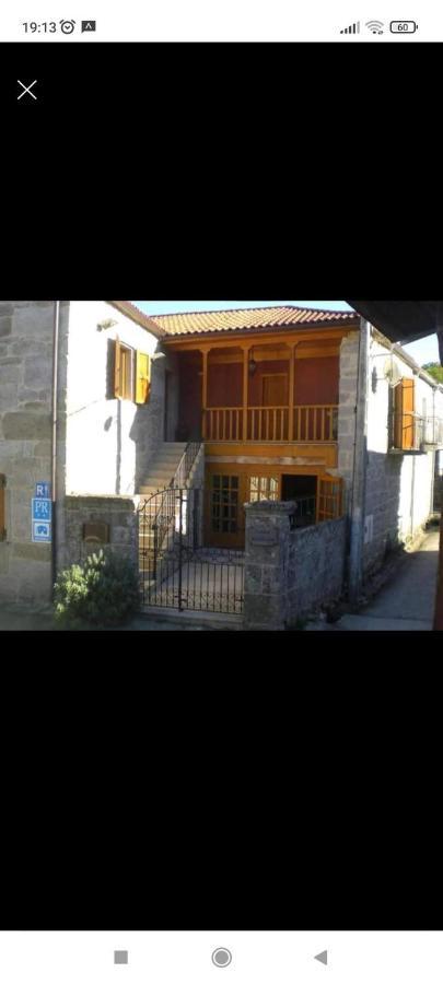 Casa Rosalia Otel Lobios Dış mekan fotoğraf
