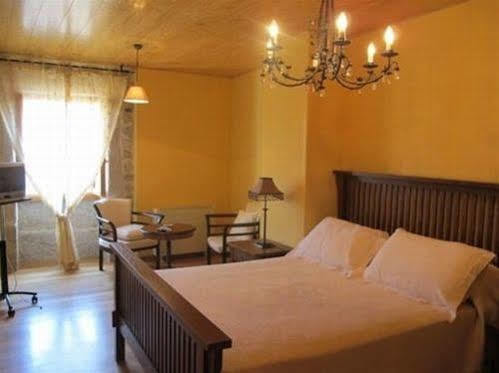 Casa Rosalia Otel Lobios Dış mekan fotoğraf