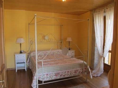 Casa Rosalia Otel Lobios Dış mekan fotoğraf