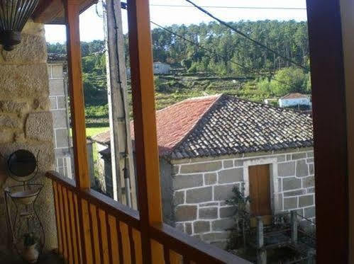 Casa Rosalia Otel Lobios Dış mekan fotoğraf