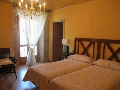 Casa Rosalia Otel Lobios Dış mekan fotoğraf
